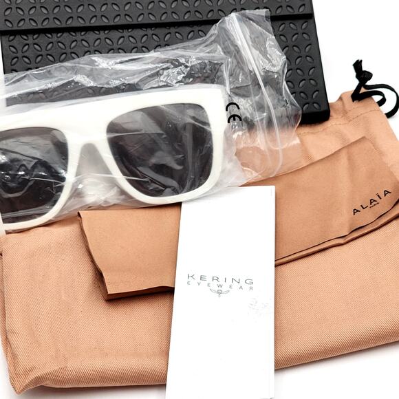 ALAIA 54MM Square Sunglasses main image 9
